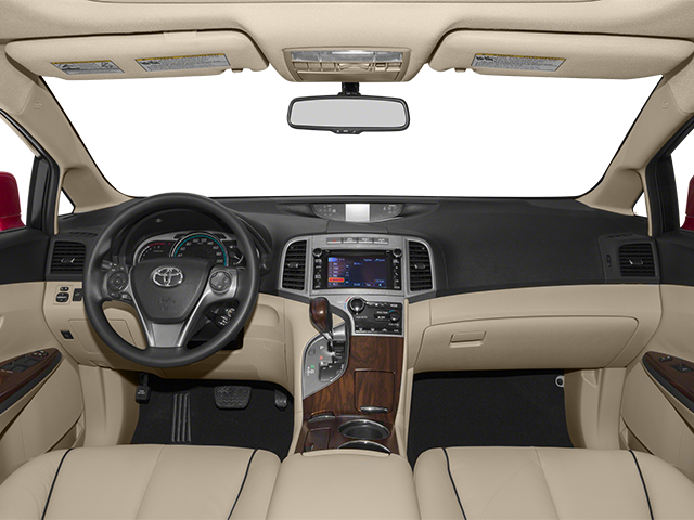 Used 2013 White Toyota LE image 8