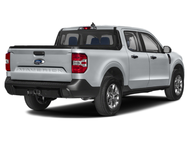 Used 2022 Silver Metallic Ford XLT image 2