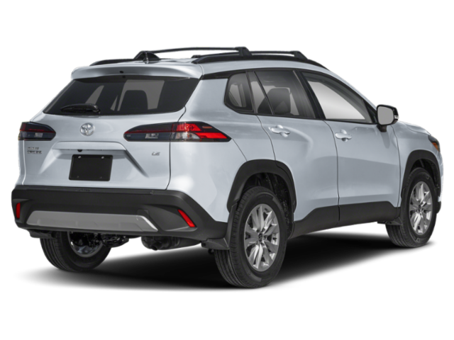 New 2026  Toyota LE image 2
