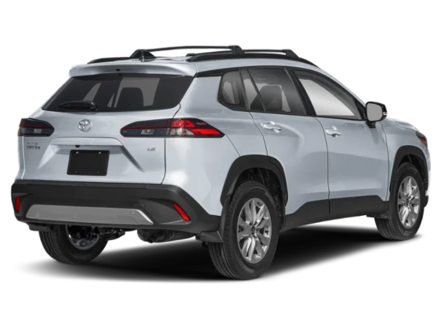 New 2026  Toyota LE image 2
