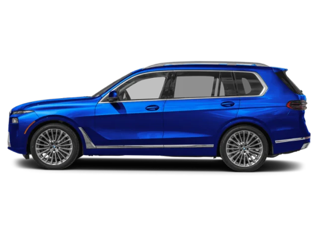 New 2027 Marina Bay Blue BMW M60i image 3