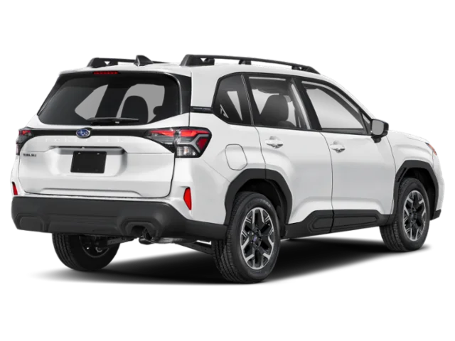 Used 2026 White Subaru Base image 9
