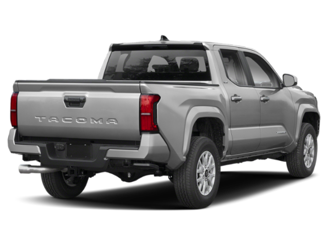 Used 2024 Silver Toyota SR5 image 2