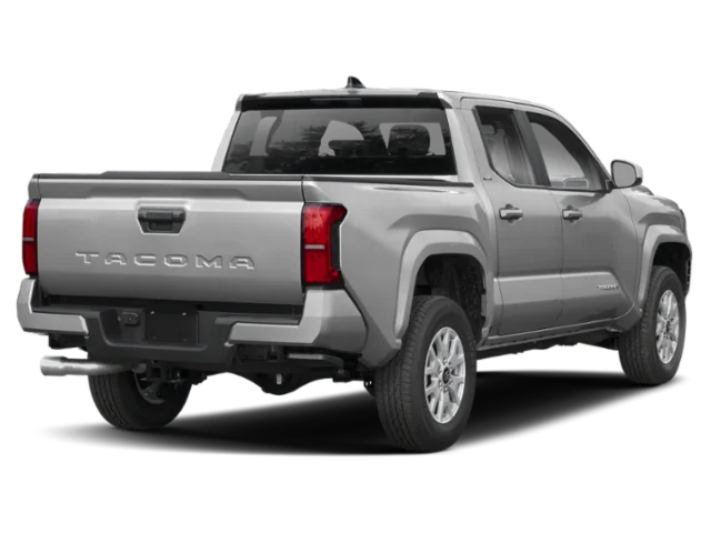 Used 2024 Toyota Tacoma SR5 with VIN 3TMLB5JN2RM020212 for sale in Burnsville, Minnesota