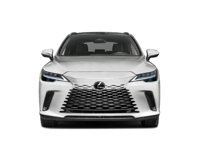 Certified Used 2024 Green Lexus 350 Luxury image 4