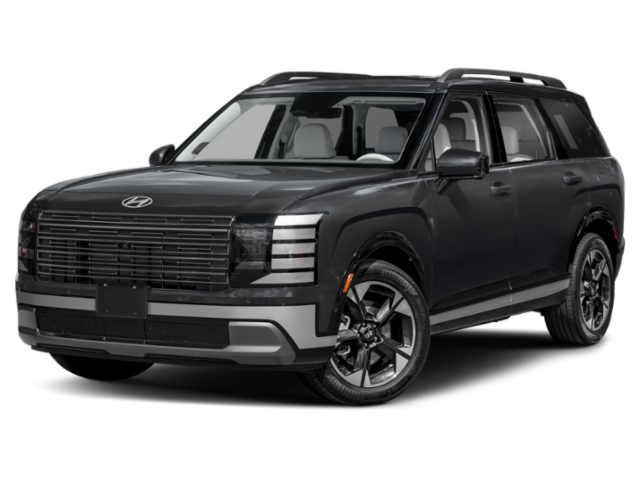 New 2027 Abyss Black Pearl Hyundai Limited AWD image 2