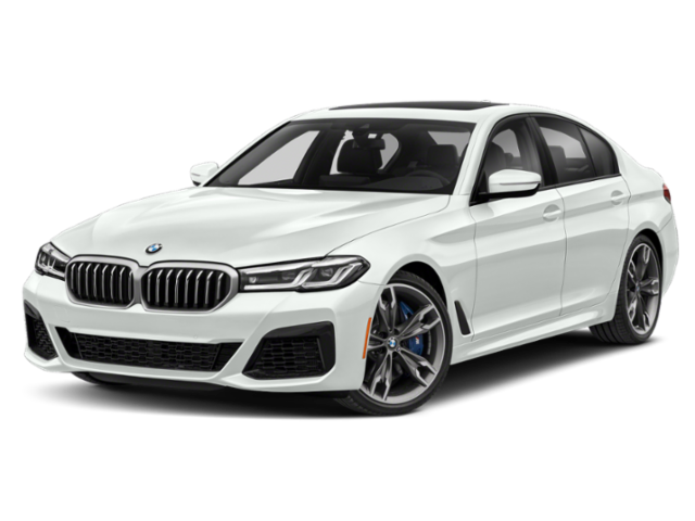2022 BMW 5 Series M550i xDrive Sedan's photo