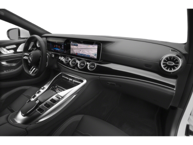 New 2026 MANUFAKTUR Moonlight White Metallic Mercedes-Benz AMG® GT 53 image 14