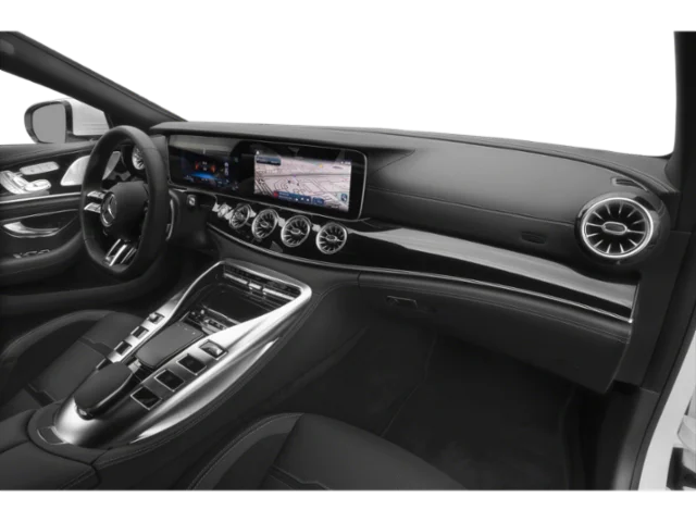 New 2026 Polar White Mercedes-Benz AMG® GT 53 4-Door Coupe image 12