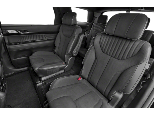 Used 2025 Black Hyundai Calligraphy Night Edition image 10