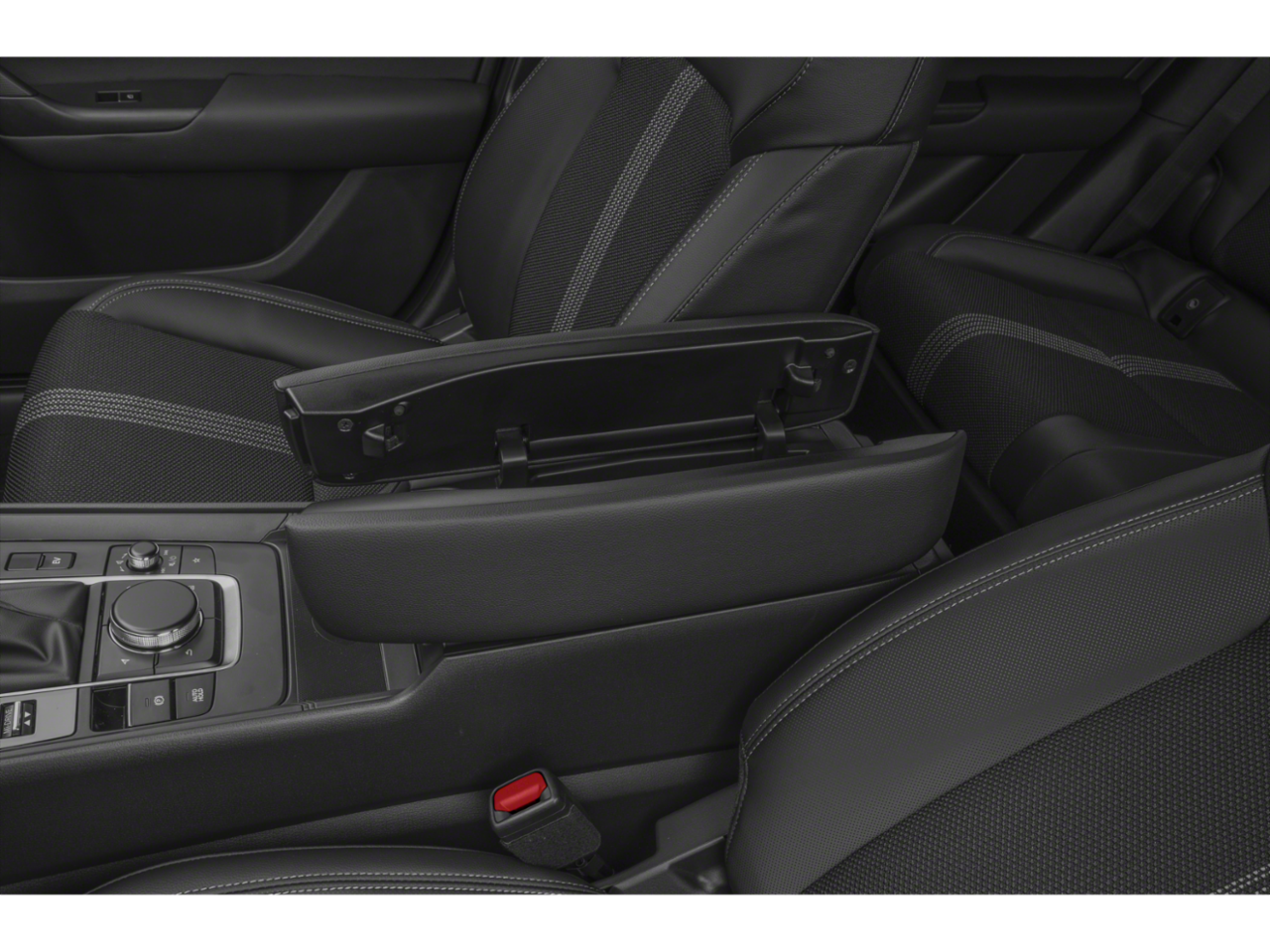 New 2026 Machine Gray Metallic Mazda Preferred image 11