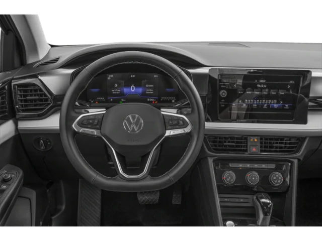 New 2027 Platinum Gray Metallic Volkswagen S FWD image 4