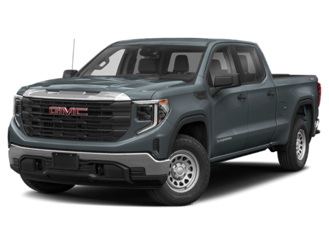 2024 GMC Sierra 4WD Crew Cab Short Box AT4's photo