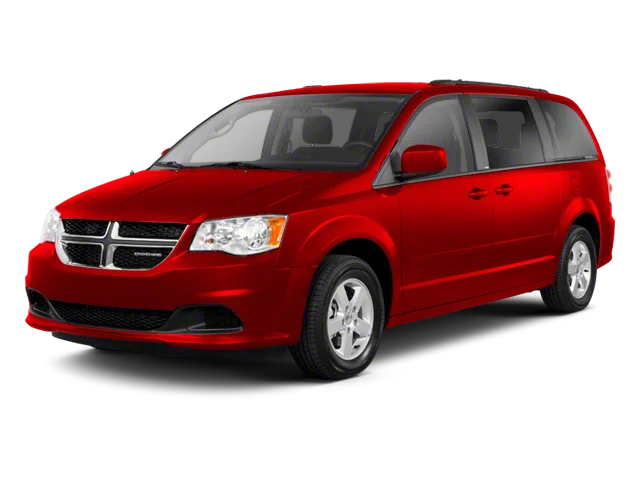 2012 Dodge Grand Caravan's photo