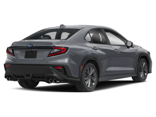 New 2026 Gray Subaru Base image 2