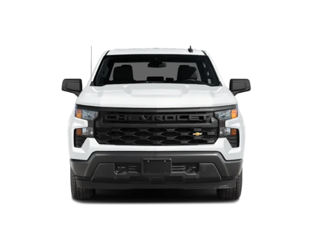 New 2026  CHEVROLET Work Truck image 4