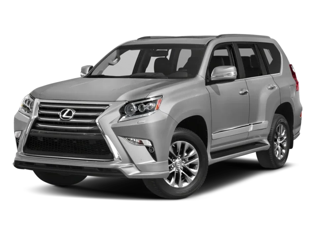 2017 Lexus GX 460 460's photo
