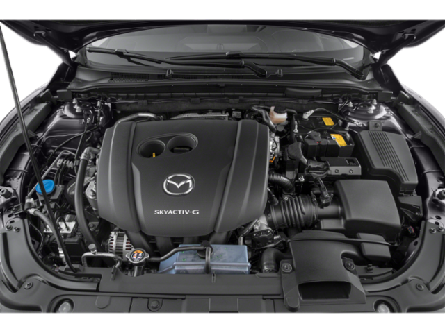 Used 2020 Red Mazda Touring image 9