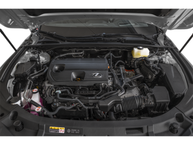 New 2026 White Lexus 350h Premium image 9