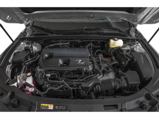 New 2026 Caviar Lexus PREMIUM PLUS AWD image 9
