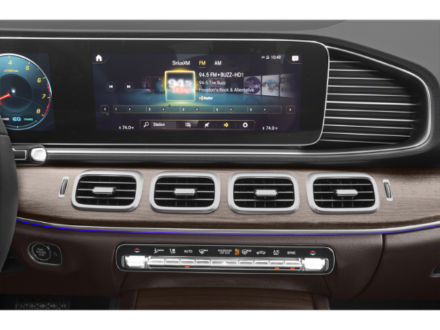 Used 2020 White Mercedes-Benz GLE 450 image 7