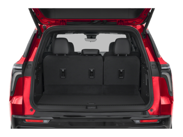 New 2026 Mosaic Black Metallic Chevrolet High Country image 17