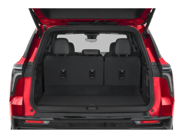 New 2026 Sterling Gray Metallic Chevrolet AWD High Country image 8
