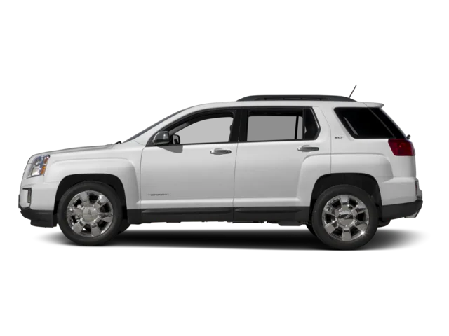 Used 2016 Black GMC SLT image 9