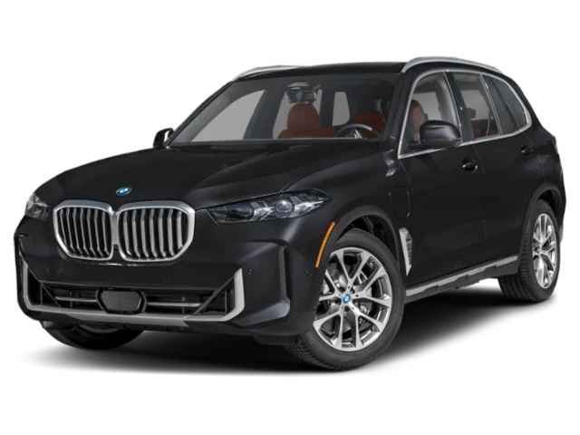 2025 BMW X5 50e
