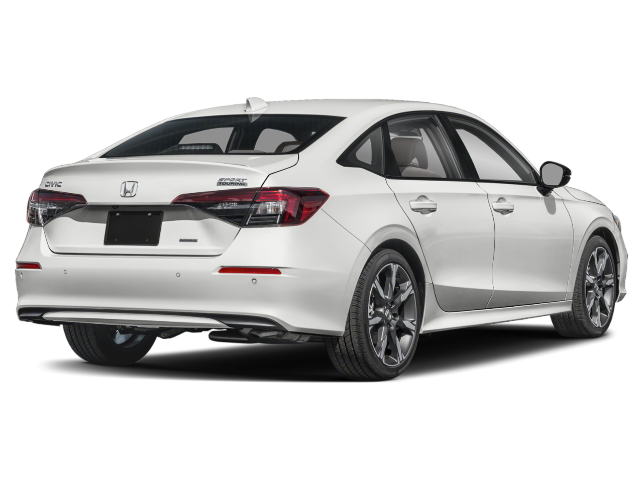 New 2026 Platinum White Pearl Honda Sport Touring image 5