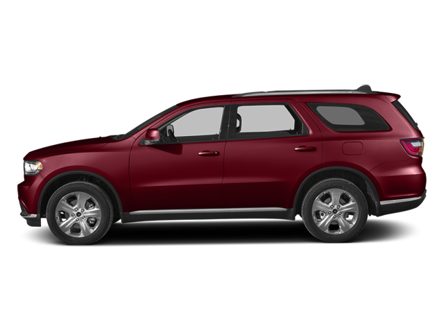 Used 2014 Deep Cherry Red Crystal Pearl Coat Dodge Limited image 3