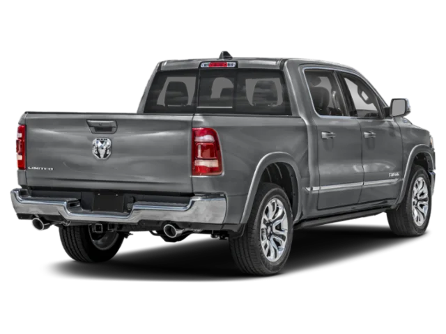 Used 2024 White Ram Tradesman image 2