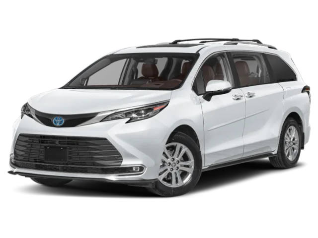 New 2026 Wind Chill Pearl Toyota Platinum image 2