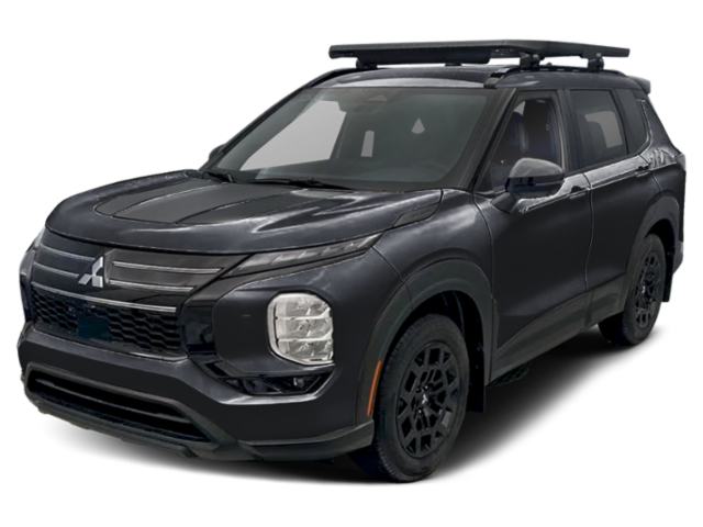 2026 Mitsubishi Outlander RALLIART S-AWC's photo
