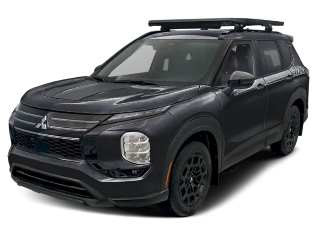 2026 Mitsubishi Outlander RALLIART S-AWC's photo