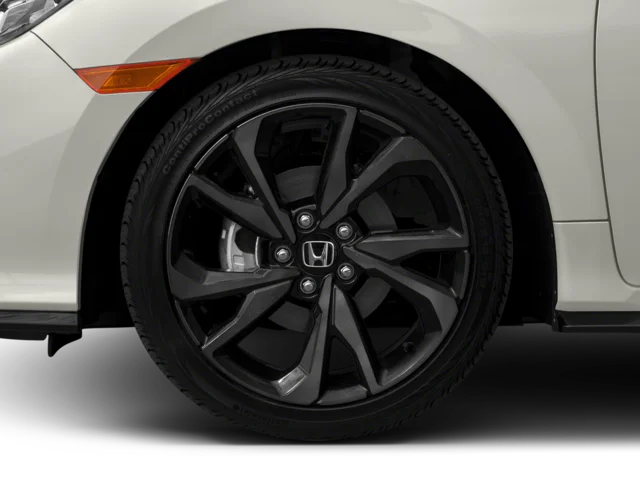 Used 2018 White Honda Sport image 8