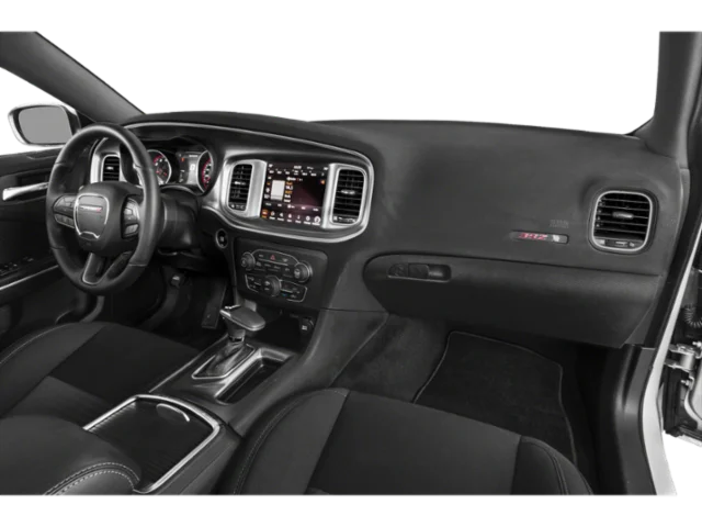 Used 2023 Blue Dodge R/T Scat Pack image 12