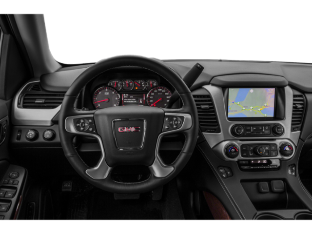 Used 2015 Iridium Metallic GMC SLT image 6