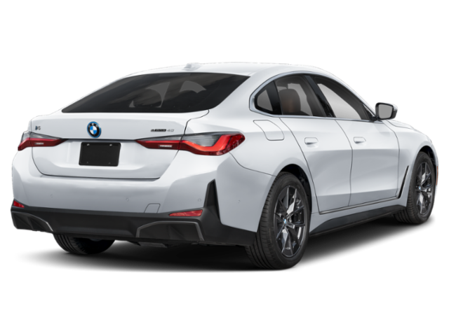 Used 2025 BMW i4 40 with VIN WBY43HD0XSFU24057 for sale in Ridgefield, CT