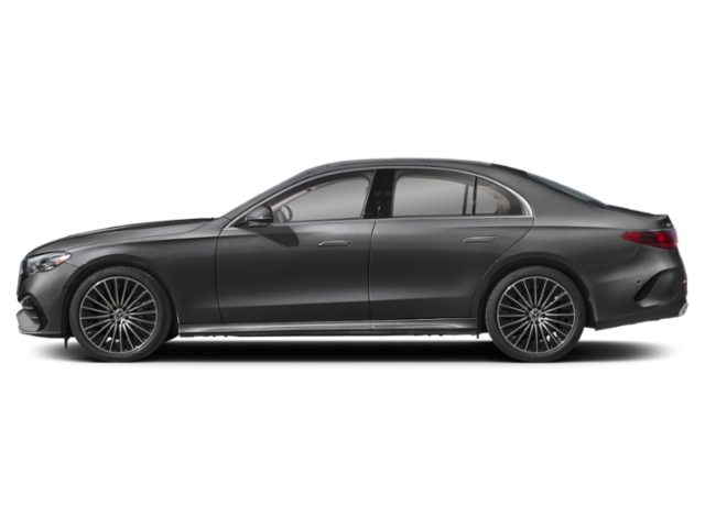 New 2027 Graphite Grey Metallic Mercedes-Benz  image 3