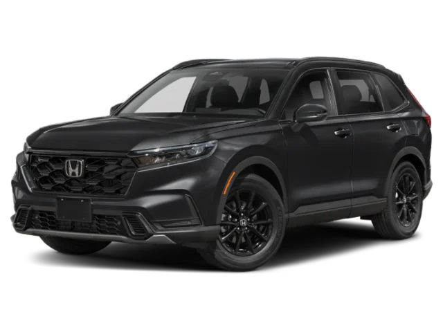 New 2026 Crystal Black Pearl Honda Sport-L image 4