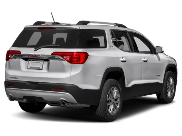 Used 2019 Silver GMC SLT-1 image 9