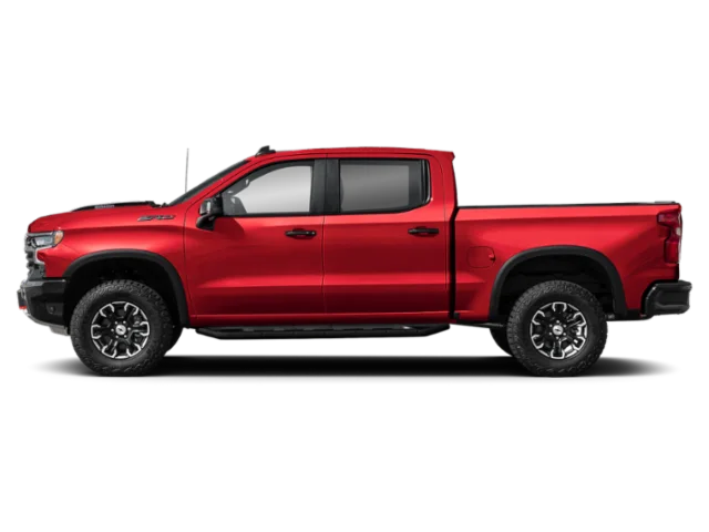 New 2026 Red Chevrolet ZR2 image 3