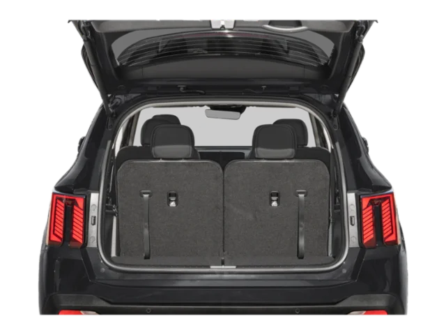 New 2026 Black Kia X-Line SX image 8