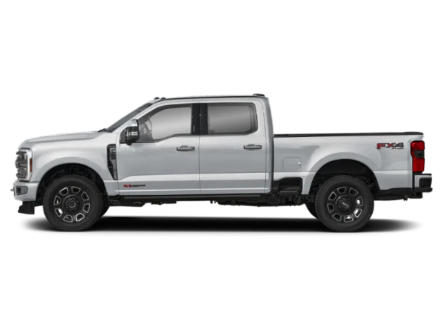New 2027 Silver Ford Platinum image 3