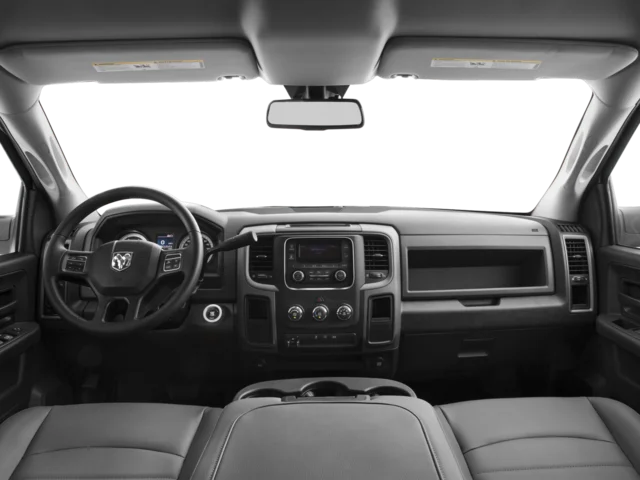 Used 2017 White Ram Tradesman image 5