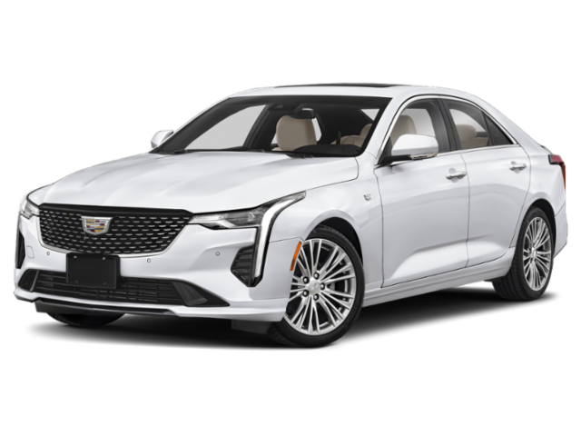 2023 Cadillac CT4 Luxury AWD's photo
