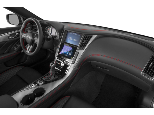 Used 2023 Midnight Black INFINITI Red Sport 400 image 14