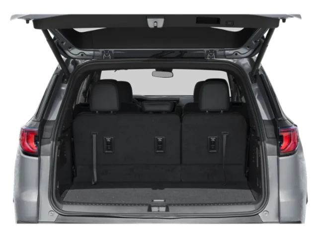 New 2027 Summit White GMC AWD AT4 image 9