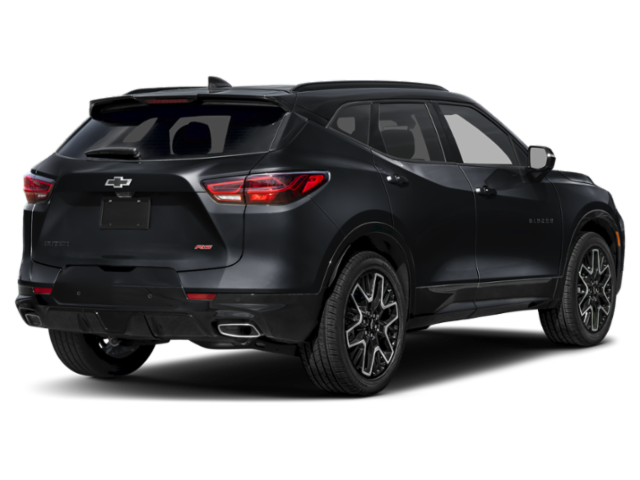 New 2026 Black Chevrolet RS image 2